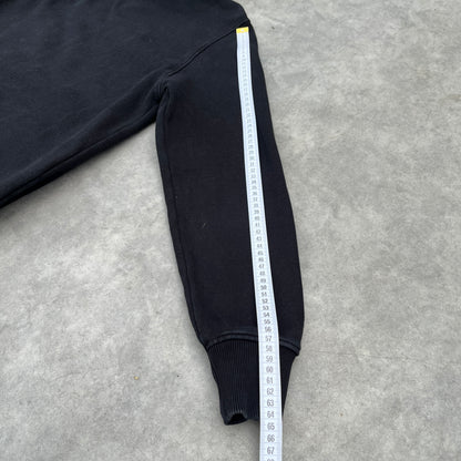 Daily Paper Black Hoodie S