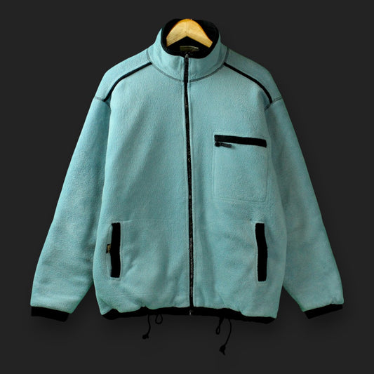 Adventure Polarfleece mit durchgehendem Reißverschluss