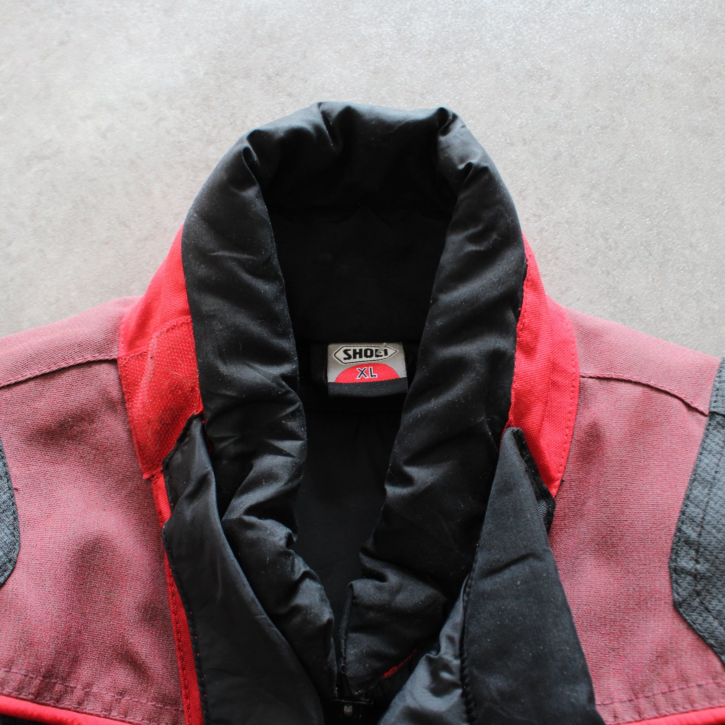 Shoei Protective Motorcycle Jacket (Man-XL)