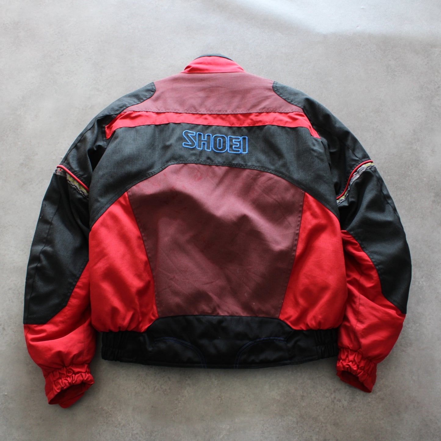 Shoei Protective Motorcycle Jacket (Man-XL)