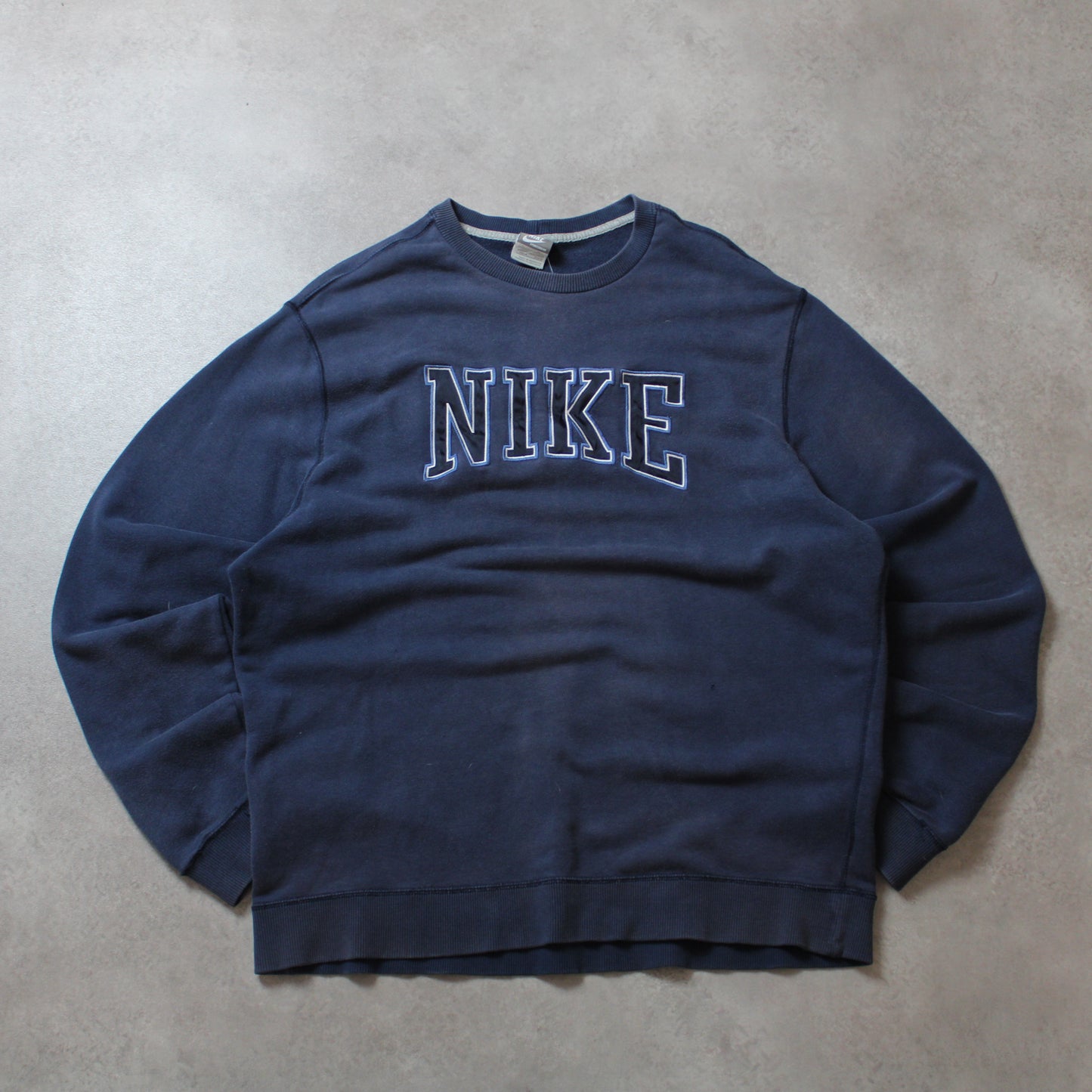Vintage 90s Nike Crewneck (Men-XL) [SPOTTED]