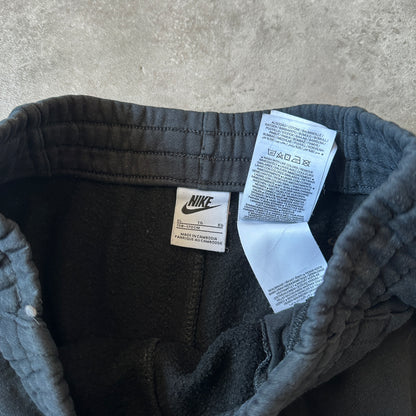 Nike Black Logo Sweatpants 158cm