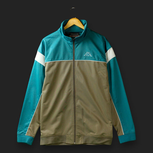 Kappa Full Zip Tracksuit (spotted)