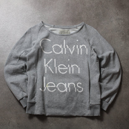 Calvin Klein Jeans Pullover (Damen-M) [ENTDECKT] 