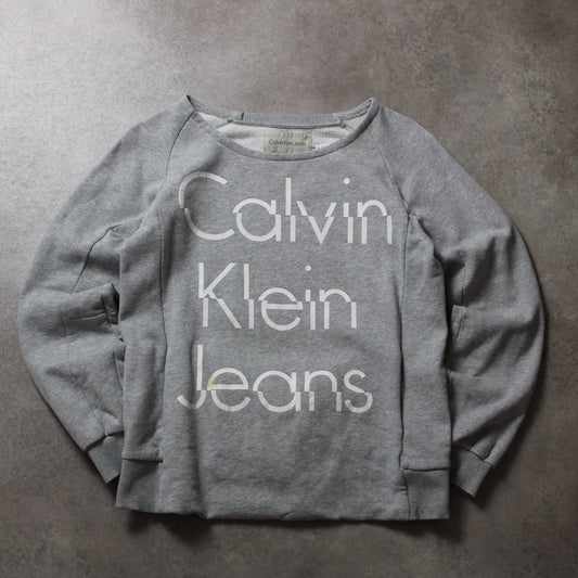 Calvin Klein Jeans Pullover (Damen-M) [ENTDECKT] 