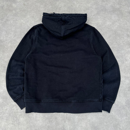 Daily Paper Black Hoodie M