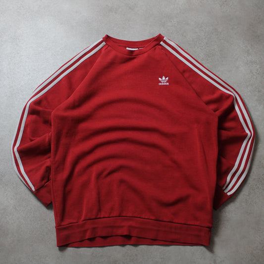 Adidas Crewneck (Herren-M) 
