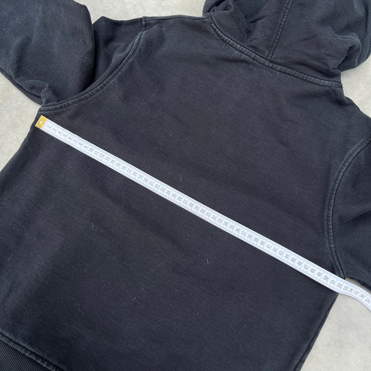 Daily Paper Black Hoodie M