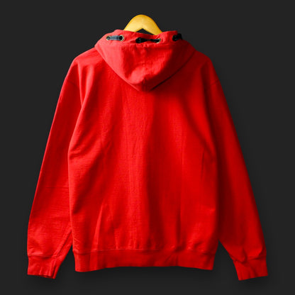 Red Hill Kapuzenjacke mit durchgehendem Reißverschluss