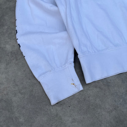Element X Star Wars White Hoodie M