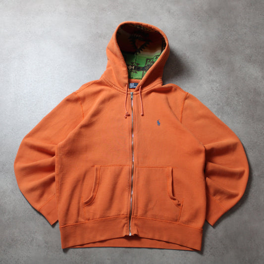 Ralph Lauren Kapuzenpullover mit Reißverschluss (Herren-L) [ENTDECKT] 