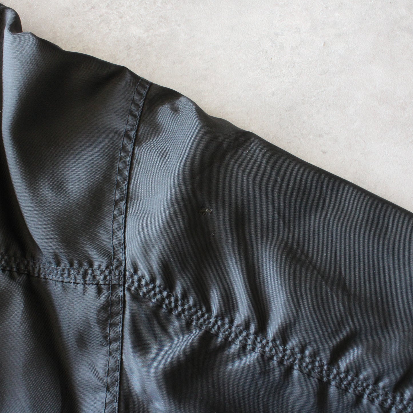 Wampum Road Masters Black Transitional Jacket (Man-XL)