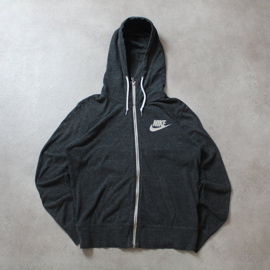 Nike Kapuzenjacke mit Reißverschluss (Damen, L)