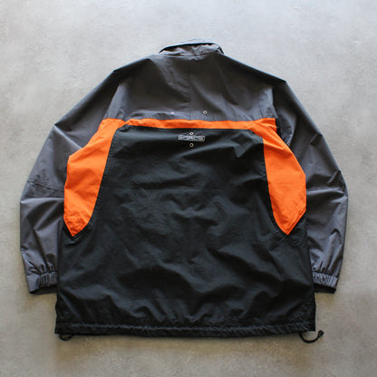 Nike ACG Black & Orange Storm-Fit Jacket (Man-XXL)