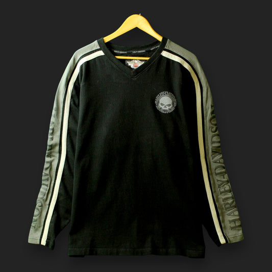 Harley Davidson Vintage Pullover