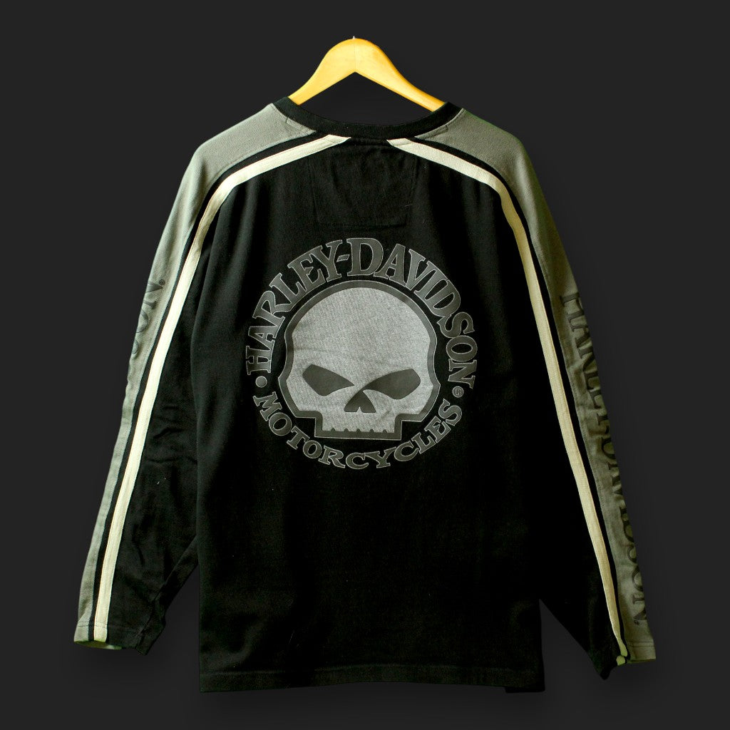 Harley Davidson Vintage Pullover