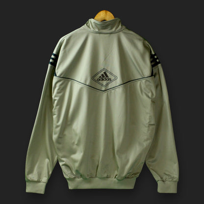 Adidas Trainingsanzug mit durchgehendem Reißverschluss