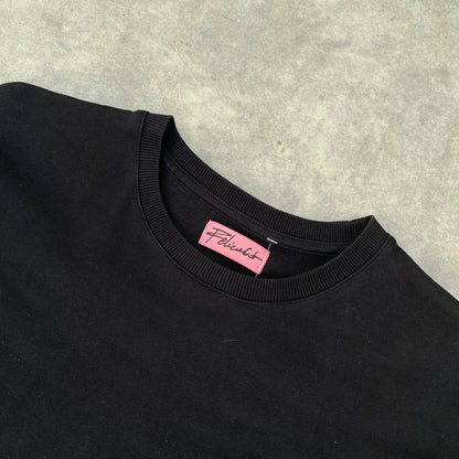 Pelicult Black Long Sleeve Shirt L