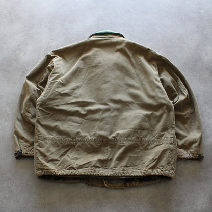 U-Boat Brown Sailor Jacket (Man-XL)