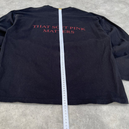 Pelicult Black Long Sleeve Shirt L