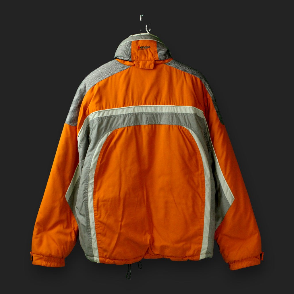 Benger Vintage Skijacke