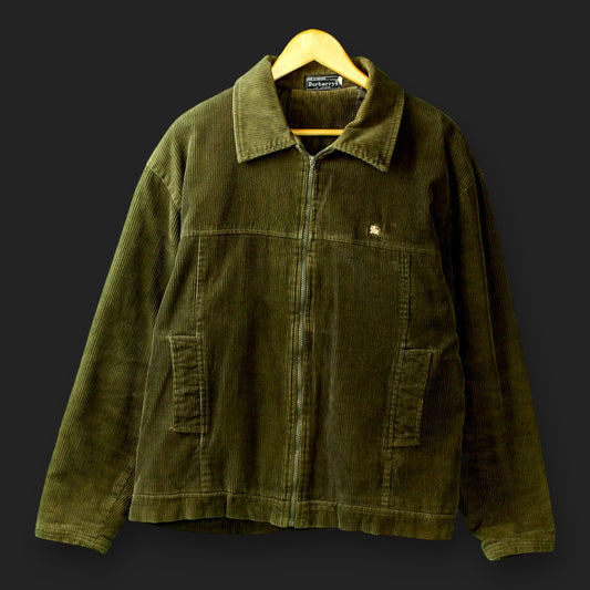 Burberrys Vintage Bootleg 80er-Jacke