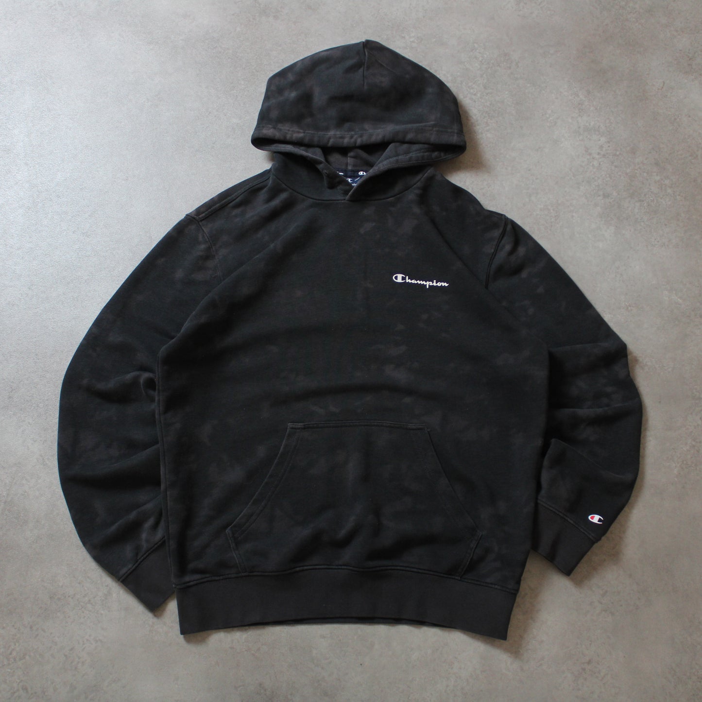 Champion Dyed Hoodie (Herren-M) [ENTDECKT] 