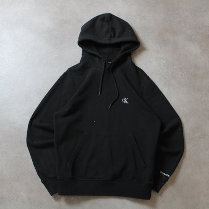 Calvin Klein Jeans Hoodie (Men-XL) [SPOTTED]