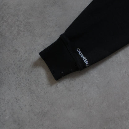 Calvin Klein Jeans Hoodie (Men-XL) [SPOTTED]