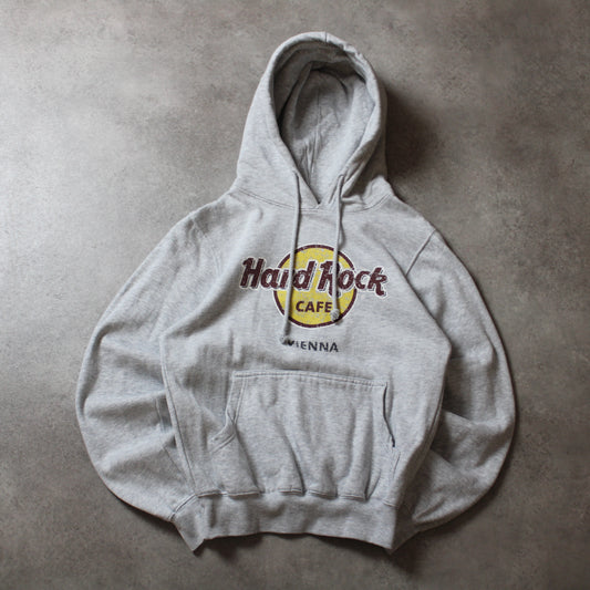 Hard Rock Cafe Wien Hoodie (Damen-S) 
