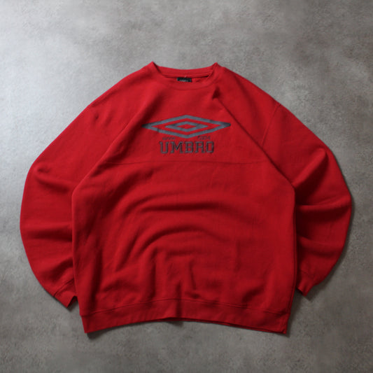 Umbro Vintage Crewneck (Herren-XL)
