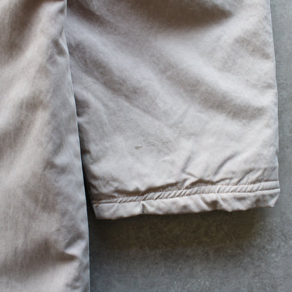 Adidas Vintage Embroidered Jacket - Beige  (Man-XL)