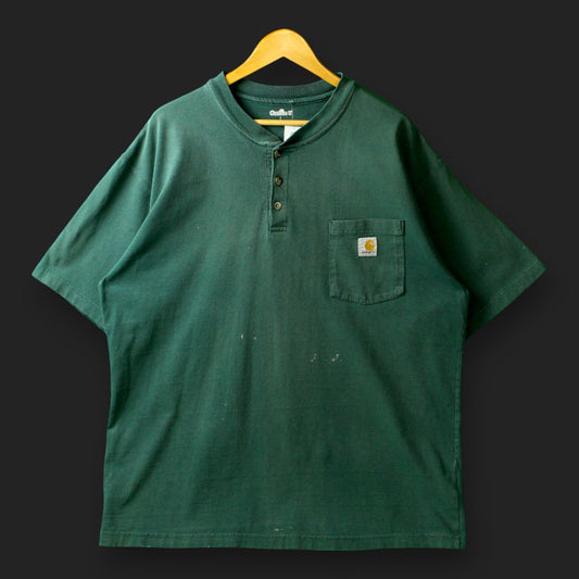 Carhartt K84 T-Shirt (Größe XL) [DISTRESSED]