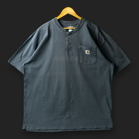Carhartt K84 T-Shirt (Größe XL) [DISTRESSED]