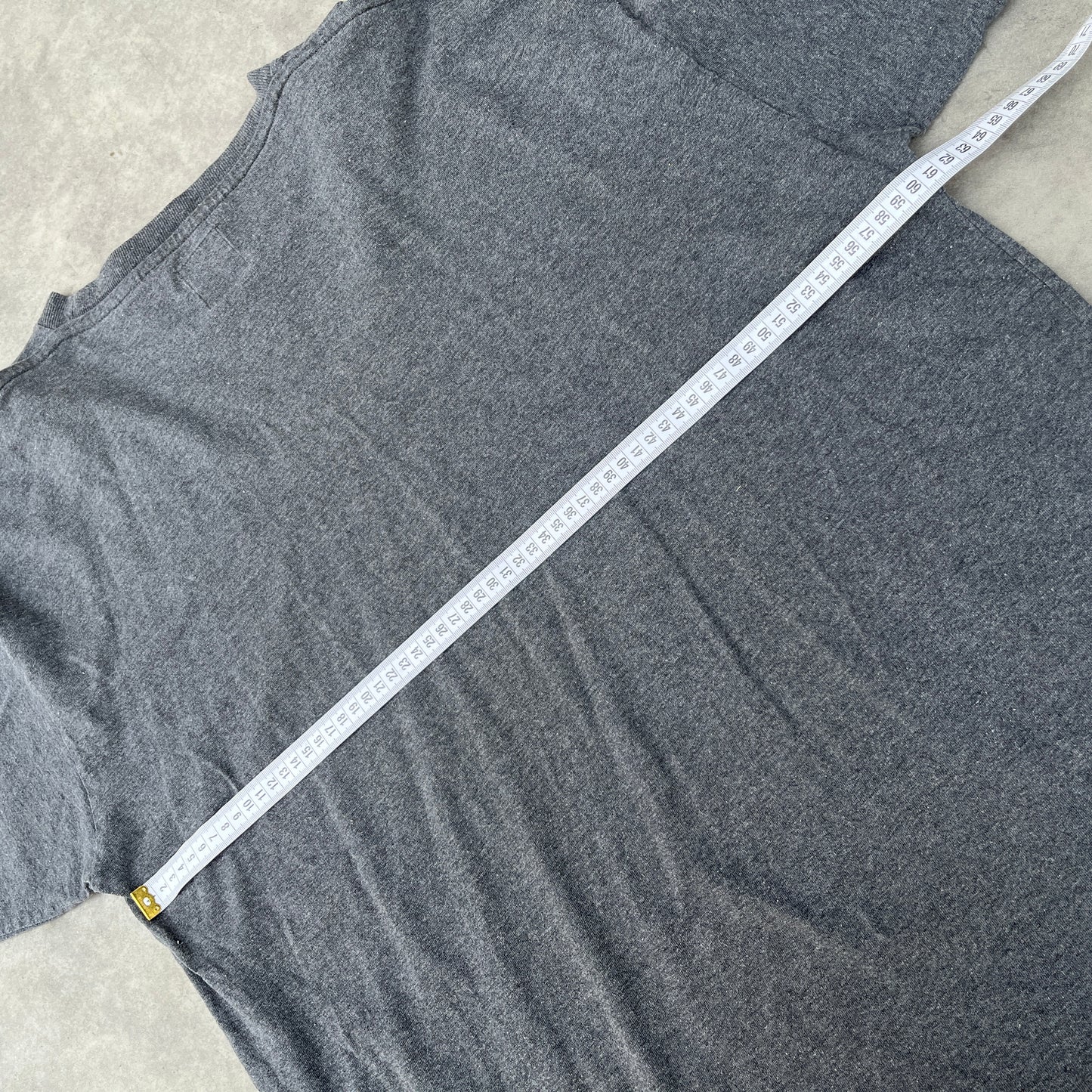 Nike Grey Long Sleeve Shirt XXL