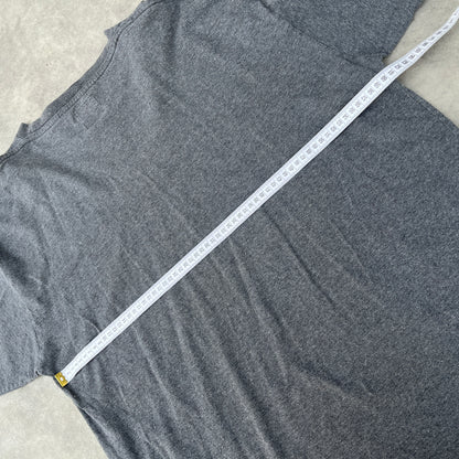 Nike Grey Long Sleeve Shirt XXL