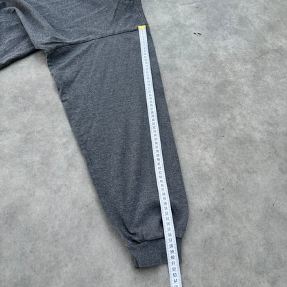 Nike Grey Long Sleeve Shirt XXL