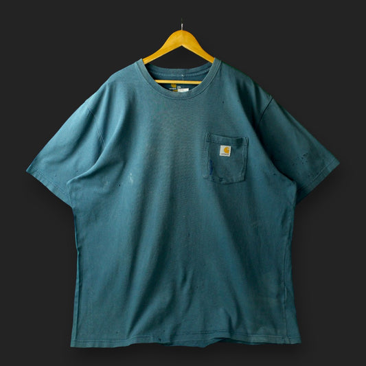 Carhartt K87 T-Shirt (Größe XXL) [DISTRESSED]