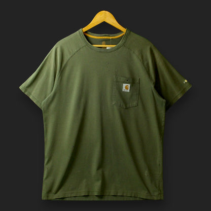 Carhartt T-Shirt (Größe L) [DISTRESSED]