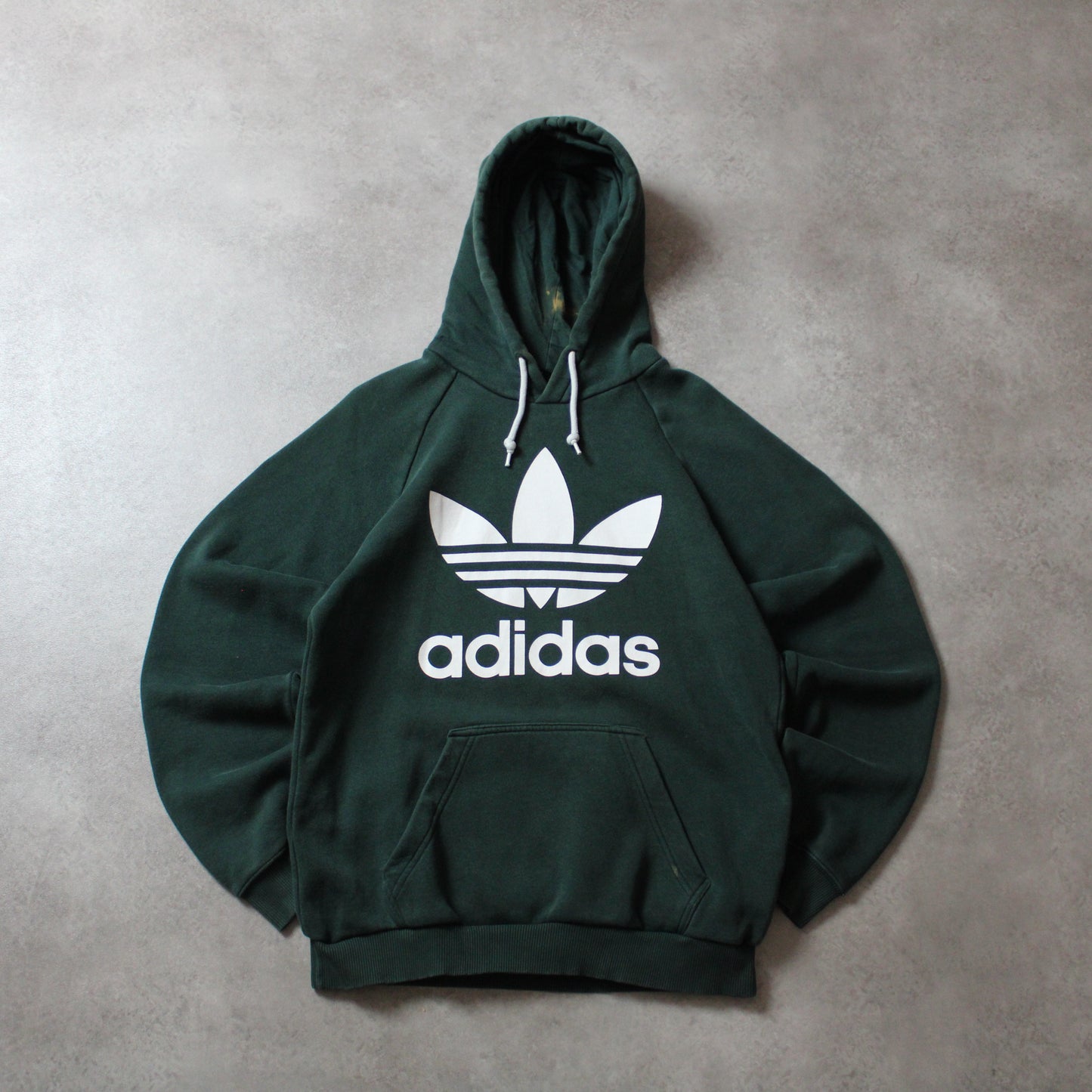Adidas Long Hoodie (Herren-S) [ENTDECKT] 