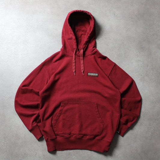 Napapijri Geographic Hoodie (Men-M)