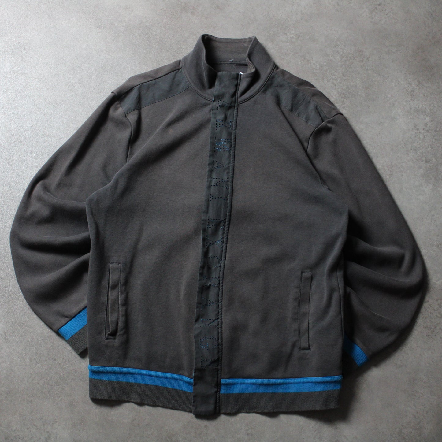 Armani Exchange Sweatshirt mit Reißverschluss (Herren-L) [ENTDECKT] 