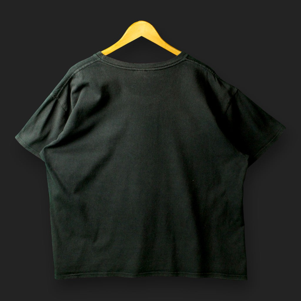 T-Shirt mit Aufdruck „Problem Solved“ (Größe M) (SUNKISSED)
