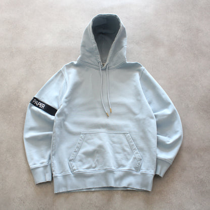 Daily Paper Hoodie - Light Blue (Man-M)