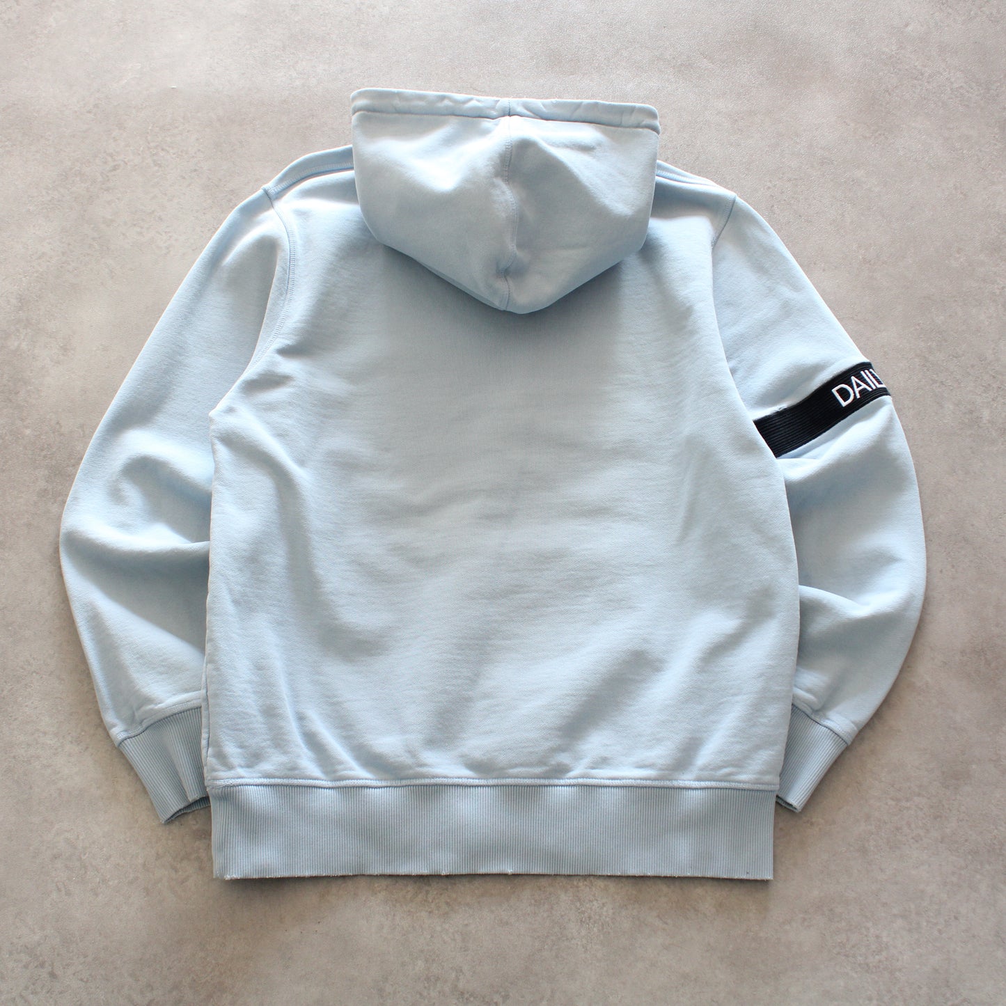 Daily Paper Hoodie - Light Blue (Man-M)