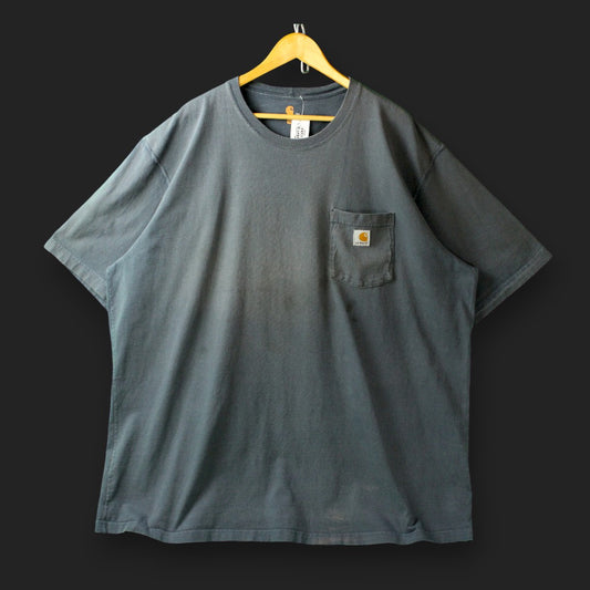 Carhartt K87 T-Shirt (Größe 3XL) [DISTRESSED]