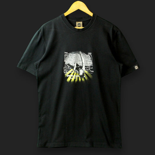 Moon Printed T-Shirt (Size-XL)