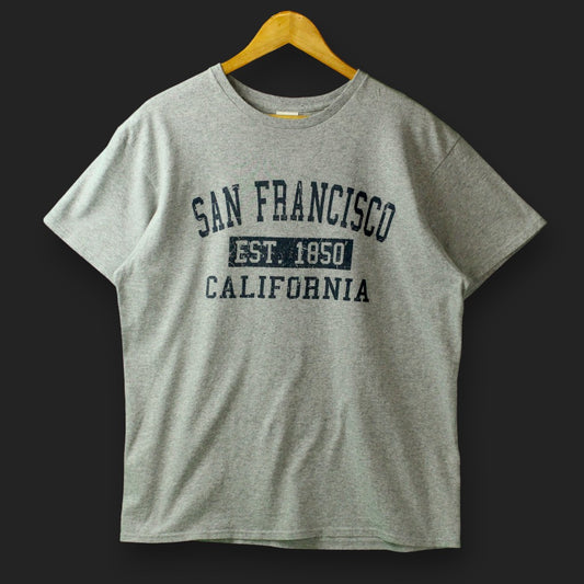 Delta San Francisco T-Shirt (Größe L)