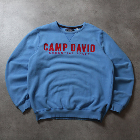 Camp David Crewneck (Herren-XXL) [ENTDECKT] 