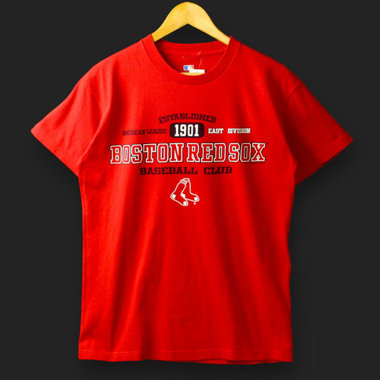 Original Merchandise Red Sox T-Shirt (Größe M)